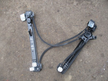 SEAT IBIZA IV 6J MECHANIZM SZYBY LEWY PRZÓD 2016R