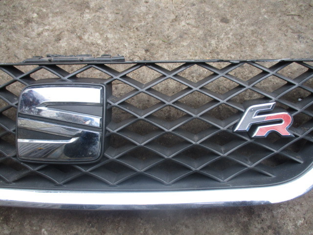 SEAT IBIZA IV 5D LIFT EMBLEMAT FR ZNACZEK 16R