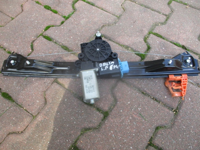 LANCIA DELTA III MECHANIZM SZYBY LEWY PRZOD