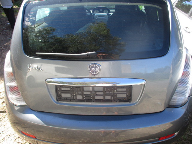 LANCIA YPSILON 08R. LIFT KLAPA TYŁ 600