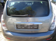 LANCIA YPSILON 08R. LIFT KLAPA TYŁ 600