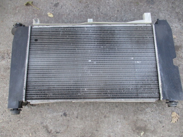 COROLLA E12 02-07 1.4 VVTI CHŁODNICA WENTYLATOR