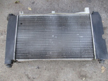 COROLLA E12 02-07 1.4 VVTI CHŁODNICA WENTYLATOR