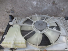 COROLLA E12 02-07 1.4 VVTI CHŁODNICA WENTYLATOR