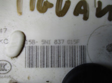 VW TIGUAN LIFT ZAMEK LEWY PRZÓD 7PIN 5N1837015F