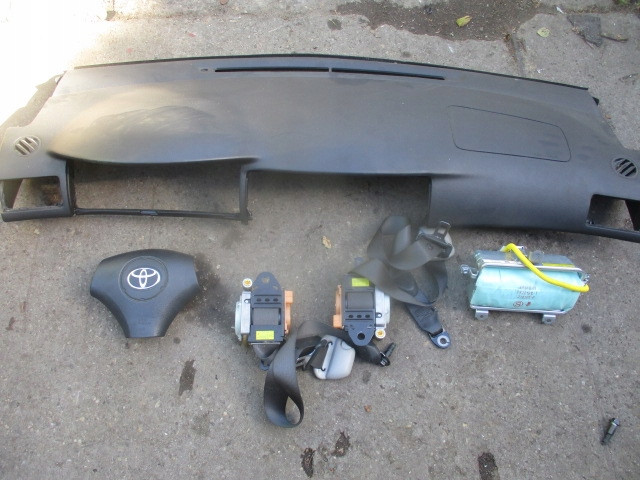 COROLLA E12 02-07 DESKA PODUSZKI AIRBAG