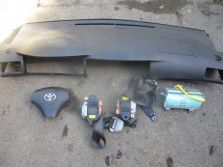 COROLLA E12 02-07 DESKA PODUSZKI AIRBAG