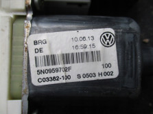 TIGUAN LIFT SILNICZEK SZYBY PRAWY PRZÓD 5N0959702F