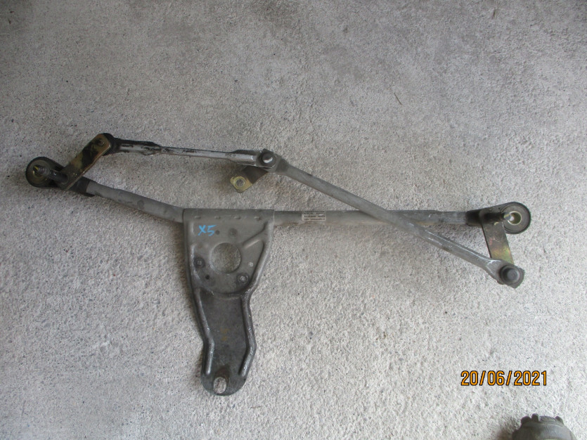 BMW X5 E53 MECHANIZM WYCIERACZEK 24012673 7046570