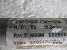 BMW X5 E53 MECHANIZM WYCIERACZEK 24012673 7046570