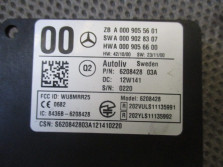 B KLASA W246 B180 CZUJNIK RADARA A0009055601