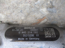 LANCIA DELTA III 1.6 MJET LISTWA WTRYSKOWA