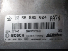 ASTRA J IV 2.0 CDTI KOMPUTER ZESTAW 55585024 AA7N