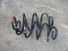 W246 B180 12R SPRĘŻYNY TYL