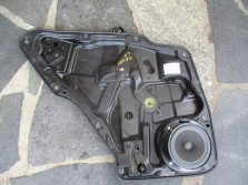 TIGUAN LIFT MECHANIZM SZYBY LEWY TYL 5N0839729S