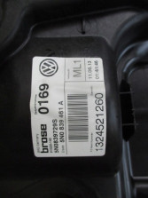 TIGUAN LIFT MECHANIZM SZYBY LEWY TYL 5N0839729S