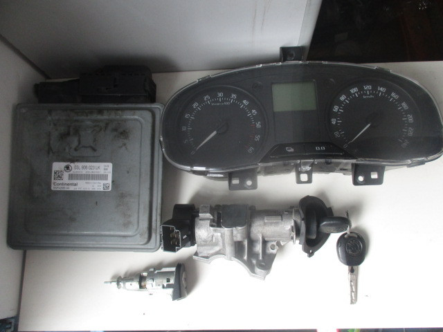 SKODA PRAKTIK 1.6 TDI KOMPUTER 03L906023LK