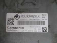 SKODA PRAKTIK 1.6 TDI KOMPUTER 03L906023LK