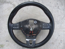 vw JETTA KIEROWNICA SKÓRZANA MULTI FUNKCJA