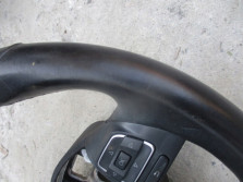 vw JETTA KIEROWNICA SKÓRZANA MULTI FUNKCJA