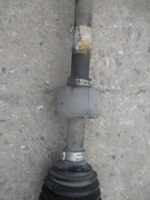 JUSTY G3X IGNIS LIFT 1.3 16V 4X4 POLOS PRAWA