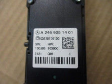 B KLASA W246 PRZEŁĄCZNIK AWARYJNYCH A2469051401