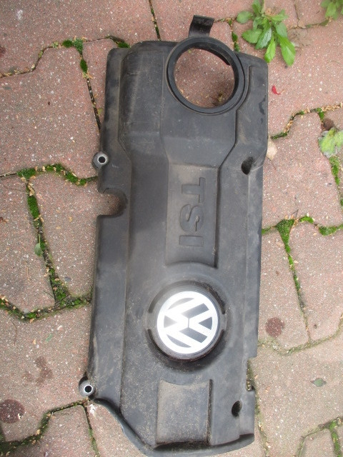 VW JETTA 1.4 TSI POKRYWA SILNIKA OSŁONA