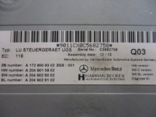 B KLASA W246 B180 MODULU GSM A1729009302