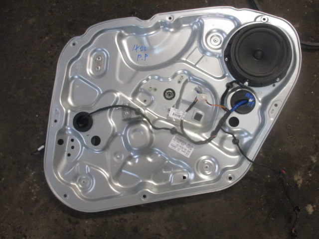 HYUNDAI IX20 MECHANIZM SZYBY PRAWY PRZÓD