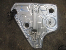 HYUNDAI IX20 MECHANIZM SZYBY PRAWY TYL