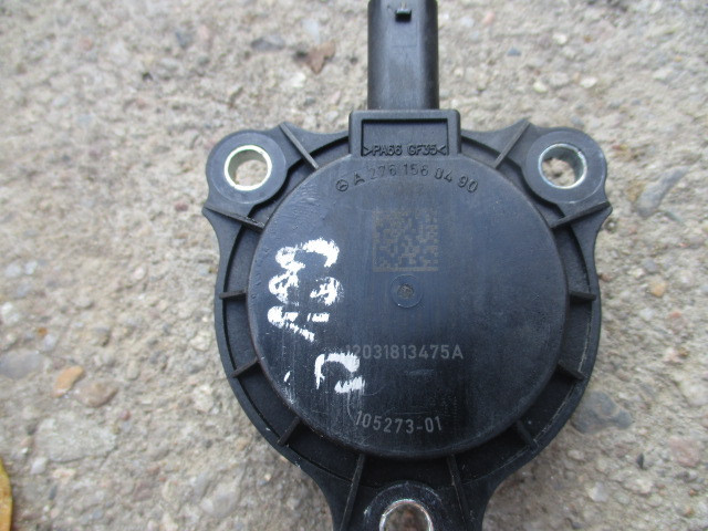 W246 B180 1.6 CGI CZUJNIK ROZRZĄDU 12031813487A