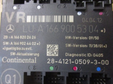 B KLASA W246 B180 MODUŁ DRZWI LEWY A1669005304