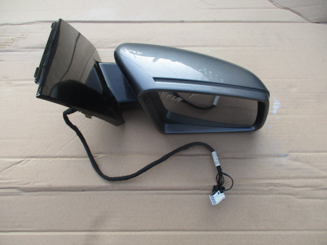 B KLASA W246 B180 LUSTERKO PRAWE 9PIN 7787 12R.