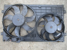 VW JETTA 1.4 TSI WENTYLATORY 1K0121207BB