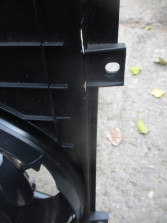 VW JETTA 1.4 TSI WENTYLATORY 1K0121207BB