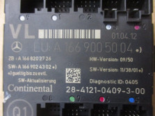 B KLASA W246 B180 MODUŁ DRZWI A1669005004