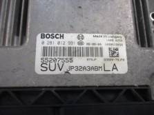 SUZUKI SX4 1.9 JTD KOMPUTER 55207555 ZESTAW DO ODP