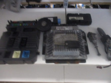 CITROEN C4 2,0 HDI KOMPUTER SW9664534080 5WS40341F