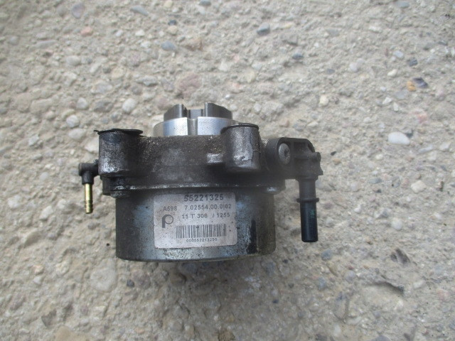 LANCIA DELTA III 1.6 MJET VAKUM WAKU 55221325