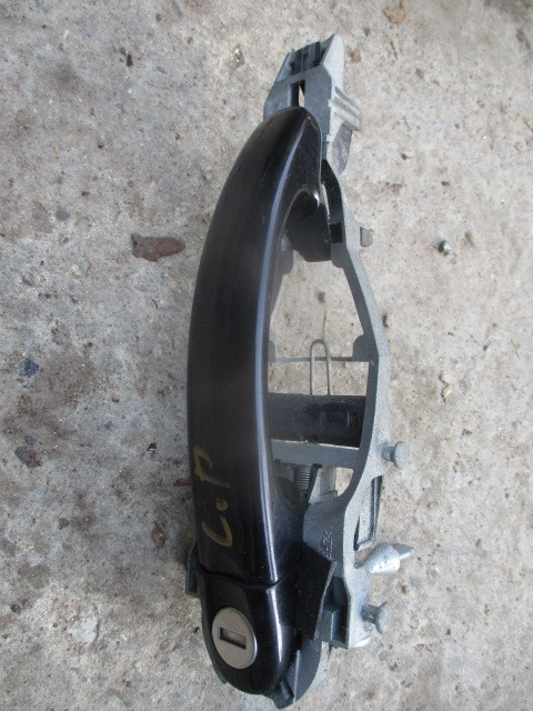 VW JETTA SEDAN KLAMKA LEWY PRZÓD LC9X