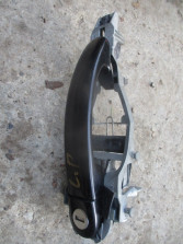 VW JETTA SEDAN KLAMKA LEWY PRZÓD LC9X