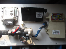 HYUNDAI I30 1.6 16V 09-12 KOMPUTER 39112-2B620