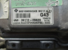 HYUNDAI I30 1.6 16V 09-12 KOMPUTER 39112-2B620
