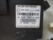 HYUNDAI I30 1.6 16V 09-12 KOMPUTER 39112-2B620