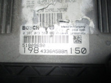 BRAVO II KOMPUTER 1.9 JTD 150KM 51809690 028101358