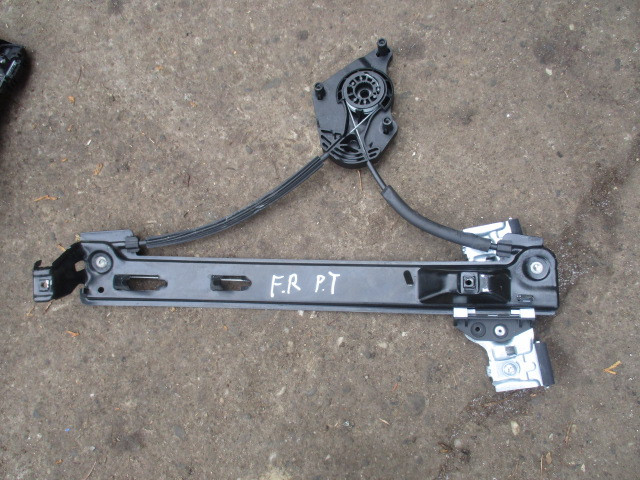 SEAT IBIZA IV 6J MECHANIZM SZYBY PRAWY TYŁ 5D 16 R