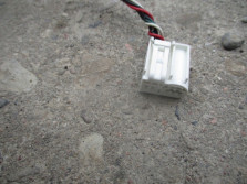 SUZUKI SWIFT MK6 JAPAN LUSTERKO LEWE 5 PIN ZY4