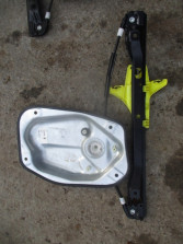 vw JETTA SEDAN MECHANIZM SZYBY PRAWY TYŁ 1K5839462