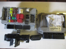 LANCIA DELTA 1.6 KOMPUTER 0281018173 51901462