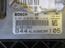 LANCIA DELTA 1.6 KOMPUTER 0281018173 51901462